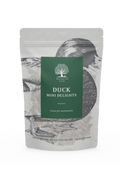 Essential Duck Mini Delights grain free - деликатесно лакомство с патешко месо, 100 грама