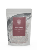 Essential Salmon Mini Delights grain free - деликатесно лакомство със сьомга, 100 грама