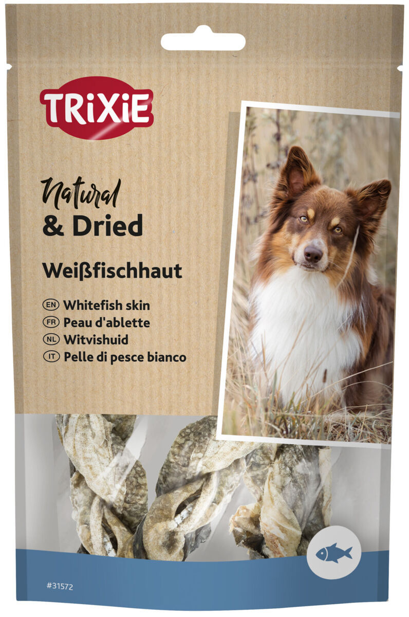 Trixie Premio Sushi Twisters - деликатесно лакомство от океанска риба  60 гр