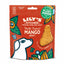 Lilys Kitchen Dog Plant Power Mango Jerky - сушено лакомство с манго 70 гр.