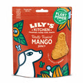 Lilys Kitchen Dog Plant Power Mango Jerky - сушено лакомство с манго 70 гр.