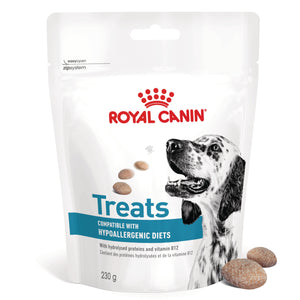 Royal Canin Hypoallergenic Dog Treat - хипоалергенни лакомства за куче 230 гр