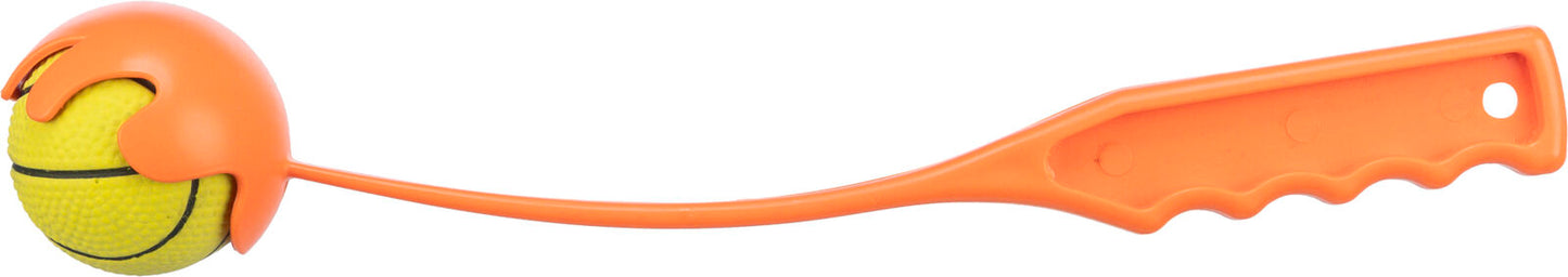 Trixie Ball Catapult with Foam Rubber Ball - катапулт с топка 30 см/ 6 см