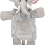 Flamingo Toy Hida Elephant Flat - плюшена играчка 39 / 16 / 46 см