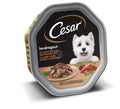 Cesar Tray - с пуешко и говеждо месо 150 гр.