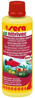 Sera Bio Nitrivec - за биологично пречистване на аквариума