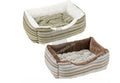 Ferplast - Coccolo Soft - меко легло от плат  55 / 45 / 20 cm