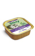 OasyTasty Pate Adult Turkey - пастет за възрастни котки с пуешко месо 100 гр.