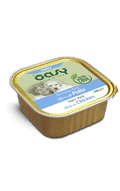Oasy Tasty Pate Puppy Chicken - пастет за малки кученца с пилешко месо 150 гр.