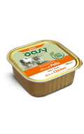 Oasy Tasty Pate Adult Chicken - пастет за кучета в зряла възраст с пилешко месо 150 гр.