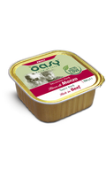 Oasy Tasty Pate Adult Beef - пастет за възрастни кучета с говеждо месо 150 гр.