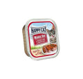 Happy Cat Duo Paté on nibbles with poultry and beef - пастет с пилешко и говеждо месо 100 гр.