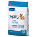 Virbac HPM Adult Neutered Dog Small and Toy - dry food for neutered small and toy breed dogs 7 kg