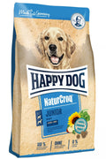Happy Dog NaturCroq Junior - пълноценна храна за кучета от 7 до 12 месеца, подходяща за всички породи