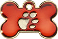 iMARC Red Elegance Bone Gold / малък /