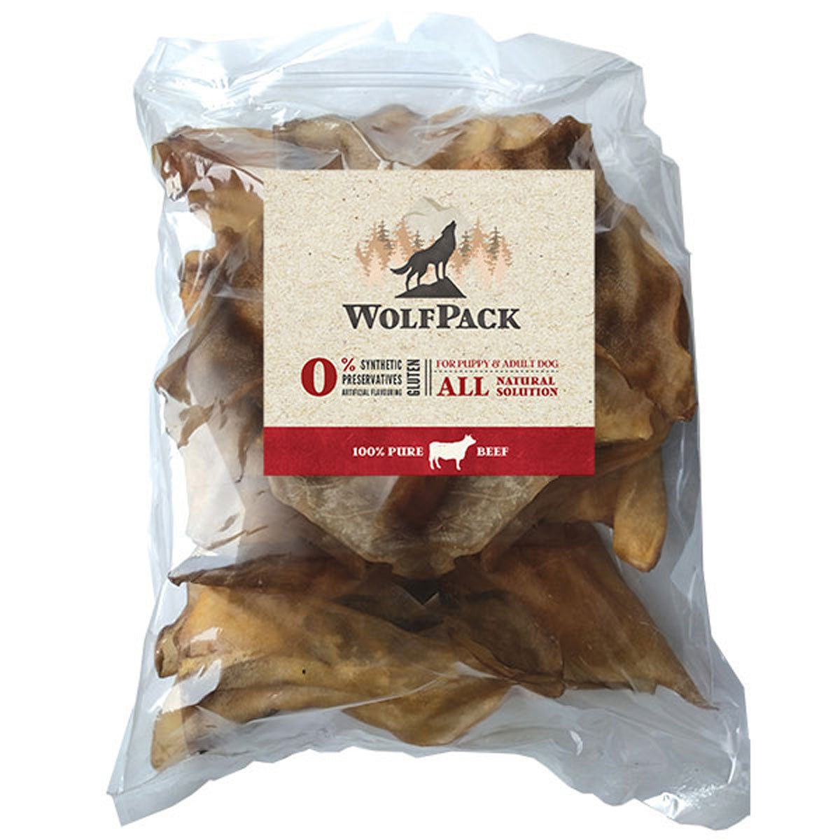 WolfPack Calf Ears - телешки уши