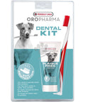 Versele Laga Plaque Free Dental Kit - комплект четка и паста за зъби