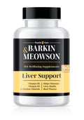 Barkin and Meowson Liver Support - хранителна добавка за черен дроб 90 табл.