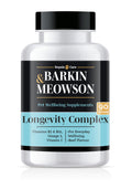 Barkin and Meowson Longevity Complex - хранителна добавка за дълголетие 90 табл.