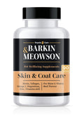 Barkin and Meowson Skin and Coat Care - хранителна добавка за кожа и козина 90 табл.