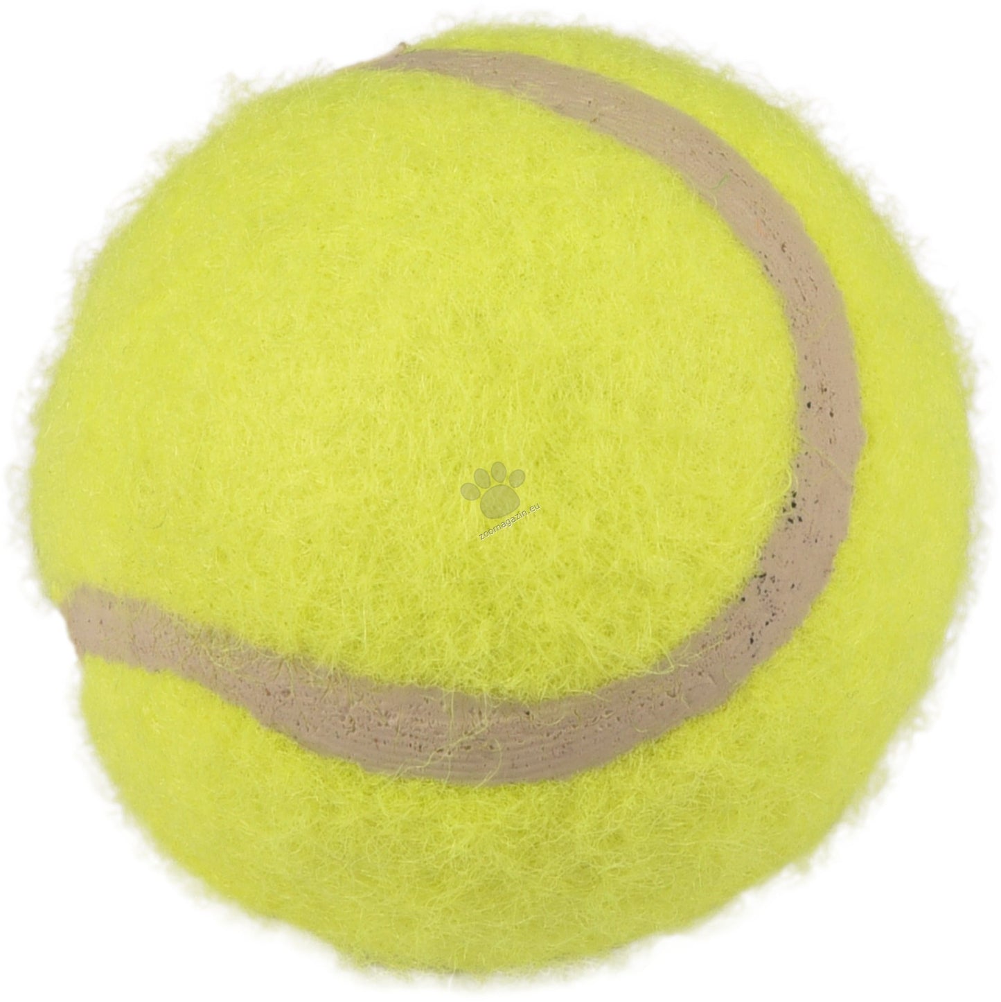 Flamingo Toy Smash Tennis Ball - гумена играчка за куче 5 см, 3 броя
