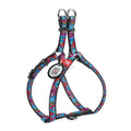 Waudog Harness Summer XS - нагръдник с QR код за сигурност 30 / 40 см / 10 мм