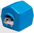 Ferplast - Isba 4638 - къщичка за хамстери и мишки 10,4 / 11,4 / 11 cm