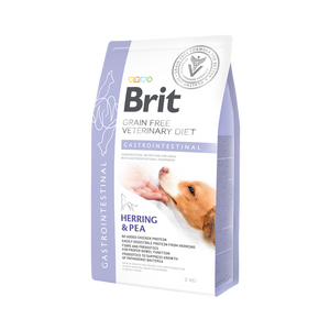 Brit VD Dog Gastrointestinal - храна за кучета с абсорбционни нарушения