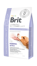 Brit VD Dog Gastrointestinal - храна за кучета с абсорбционни нарушения