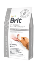 РАЗПРОДАЖБА Brit VD Dog Mobility - пълноценна храна за кучета за подвижност на ставите