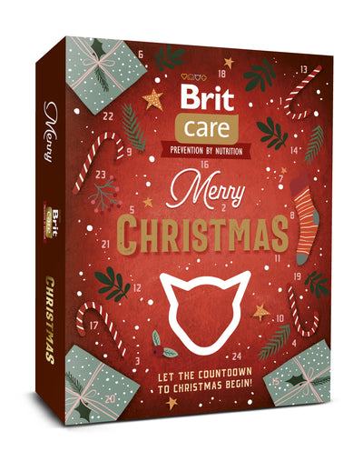 Brit Care Cat Advent Calendar - адвент календар за котки