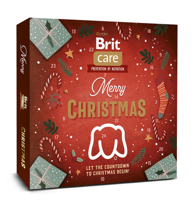 РАЗПРОДАЖБА Brit Care Dog Advent Calendar - адвент календар за кучета