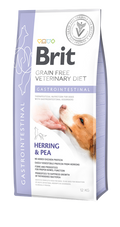 Brit VD Dog Gastrointestinal - храна за кучета с абсорбционни нарушения