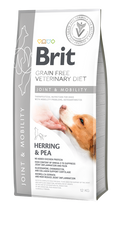 Brit VD Dog Mobility - пълноценна храна за кучета за подвижност на ставите