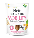 Brit Dental Stick Mobility with Curcuma and Collagen - дентални лакомства с куркума и колаген 7 бр