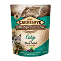 Carnilove Dog Pouch Pate Carp with Black Carrot - пауч за кучета с шаран и черен морков 300 гр