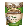 Carnilove Dog Pouch Pate Duck with Timothy Grass - пауч за кучета с патешко и тимотейка 300 гр