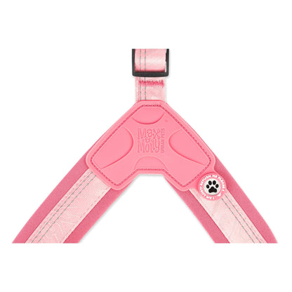Max Molly Q-Fit Harness Matrix Rose - нагръдник за кучета