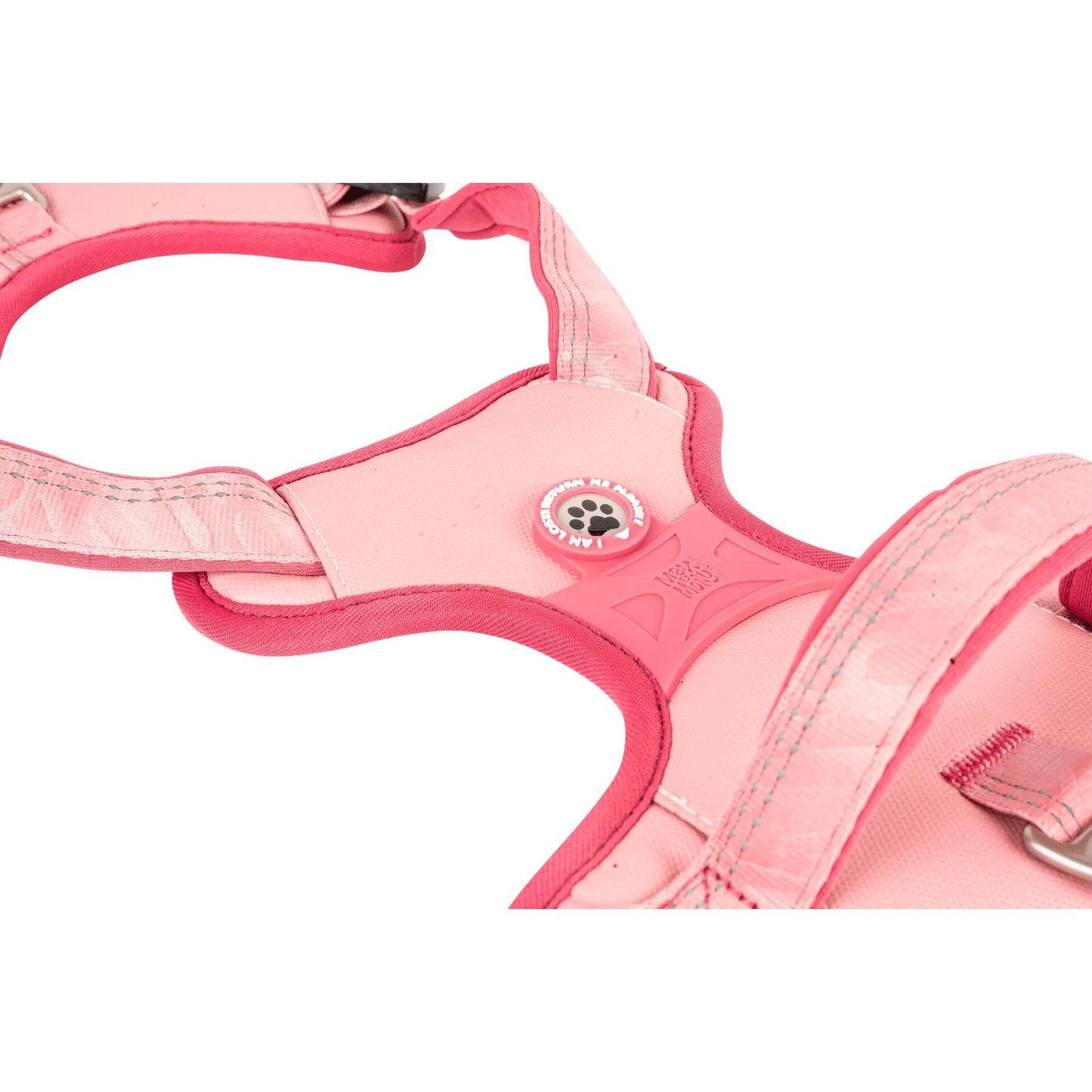 Max Molly Sport Harness Matrix Rose - нагръдник за кучета