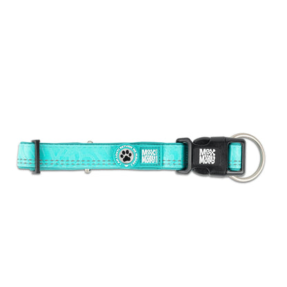 Max Molly Smart ID Collar Matrix Turquoise - нашийник с ID чип за сигурност
