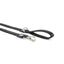 Max Molly Short Leash Matrix Black - повод 120 см