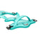 Max Molly Sport Harness Matrix Turquoise - нагръдник за кучета