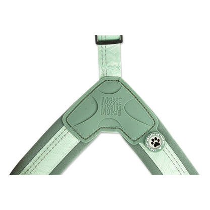 Max Molly Q-Fit Harness Matrix Jade - нагръдник за кучета