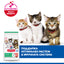 Hills Science Kitten Salmon - суха храна за котнеца със сьомга 1.5 кг