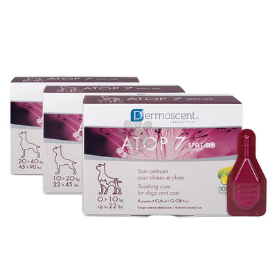 ATOP 7 spot-on – успокояващ спот он за раздразнена или склонна към алергии кожа