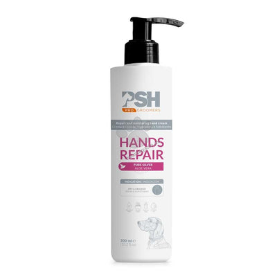 PSH Hand Repair Cream - крем за ръце за груумъри 300 мл