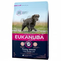 Eukanuba Senior Large - суха храна за кучета от големи породи над 9 години 15 кг