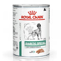 Royal Canin Diabetic Dog - лечебна храна за кучета, формулирана да регулира доставката на глюкоза (захарен диабет) 410 гр