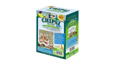 JRS Chipsi Nesting Bed - материал за правене на легла и гнезда 20 гр.