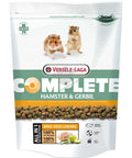 Versele Laga Complete Hamster and Gerbil - пълноценна екструдирана храна за хамстери 500 гр